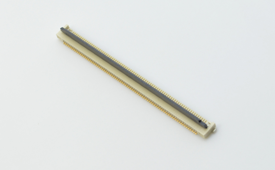 FFC/FPC座 軟排線連接器 0.5mm間距 80P /68P翻蓋式下接觸 液晶屏,香蕉网址在线观看