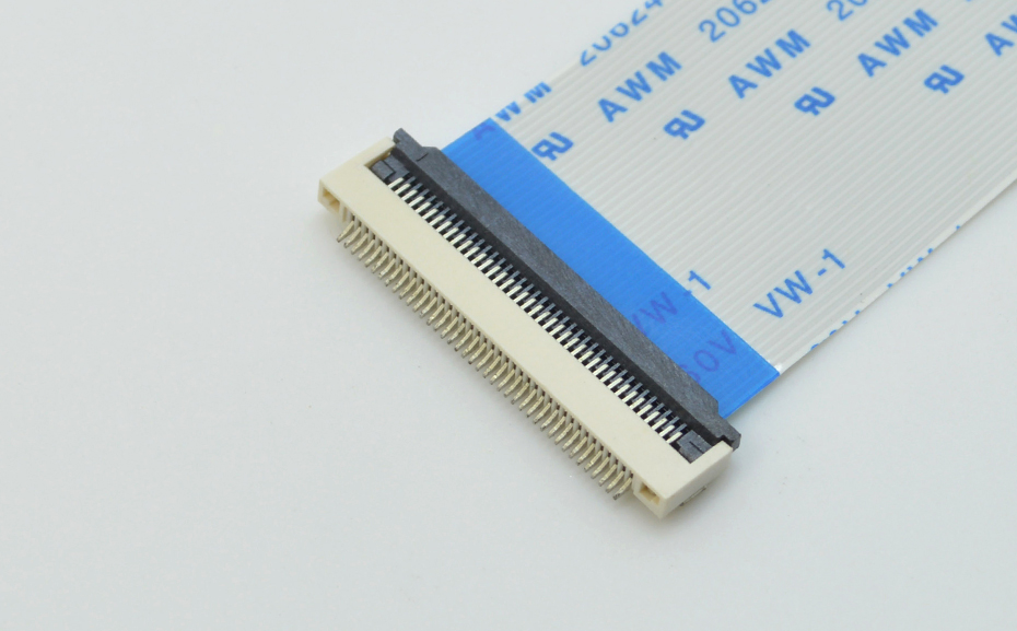 fpc軟板連接器-fpc連接器 0.5mm翻蓋fpc連接器-香蕉网址在线观看
