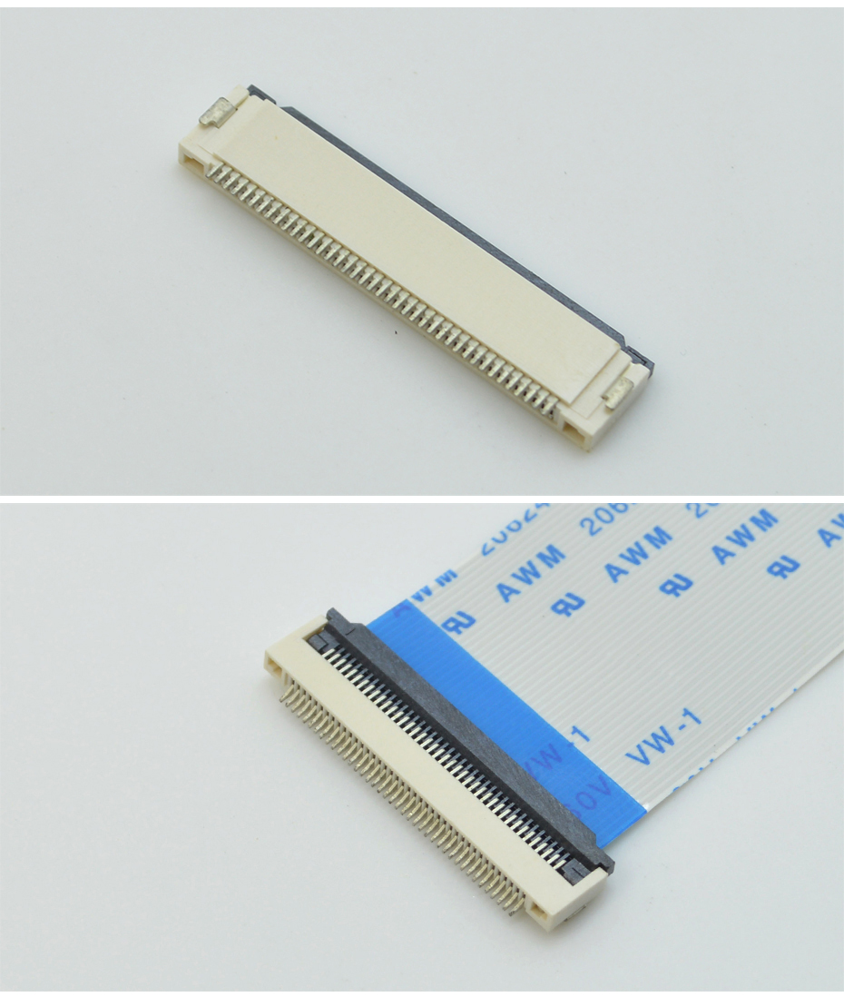fpc軟板連接器-fpc連接器 0.5mm翻蓋fpc連接器-香蕉网址在线观看