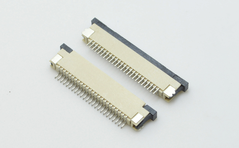 黑龍江ffc fpc連接器-0.8mm fpc連接器fpc連接器上接-香蕉网址在线观看