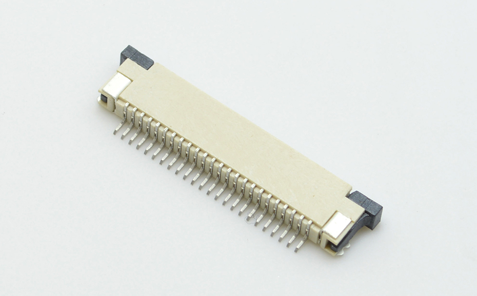黑龍江ffc fpc連接器-0.8mm fpc連接器fpc連接器上接-香蕉网址在线观看