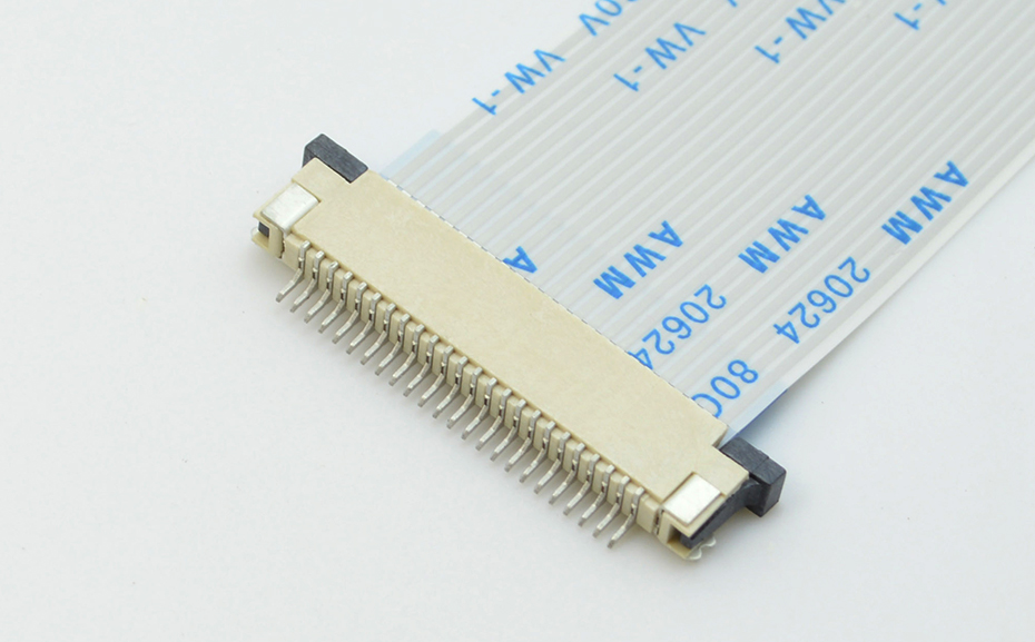 黑龍江ffc fpc連接器-0.8mm fpc連接器fpc連接器上接-香蕉网址在线观看