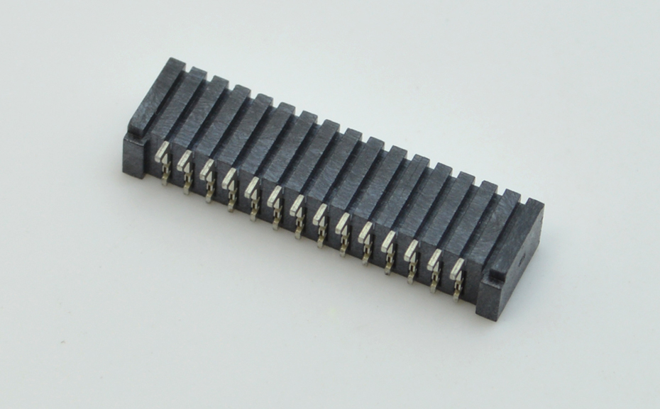 連接器fpc排線板-1.25間距fpc連接器fpc雙麵接觸連接器-香蕉网址在线观看