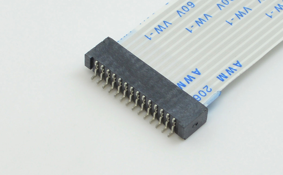 連接器fpc排線板-1.25間距fpc連接器fpc雙麵接觸連接器-香蕉网址在线观看