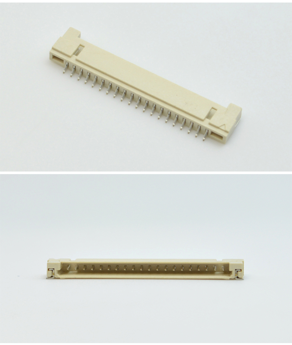 fpc連接器 22pin-fpc 連接器 1.25-tfpc軟板貼片連接器-香蕉网址在线观看