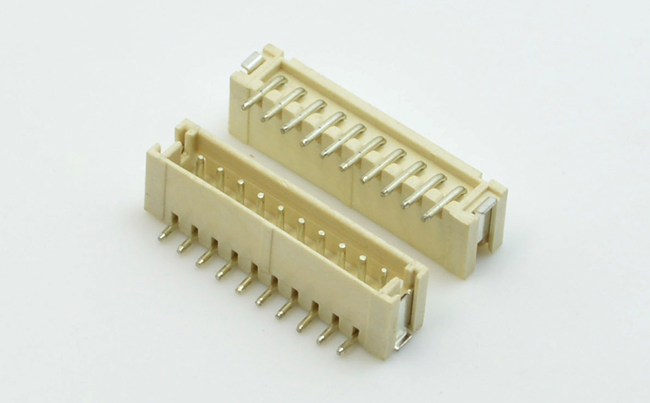 連接器 接插件 2p 2pin zh 1.5MM間距 立式貼片針座 91香蕉福利导航插座,香蕉网址在线观看