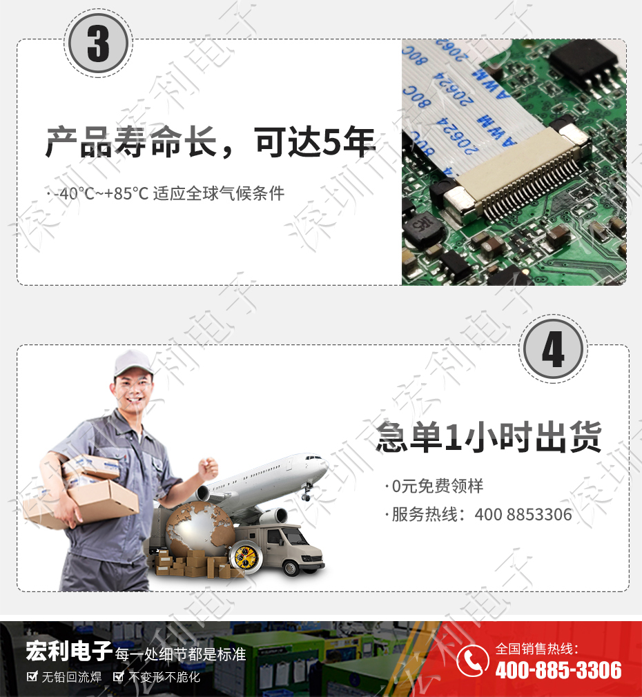 香蕉网址在线观看FPC插座翻蓋式FFC間距0.5mm 60p針腳位H2.0mm 前插後翻連接器
