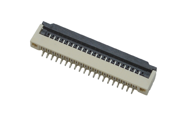 fpc連接器板-1.0間距fpc連接器fpc 翻蓋連接器-香蕉网址在线观看