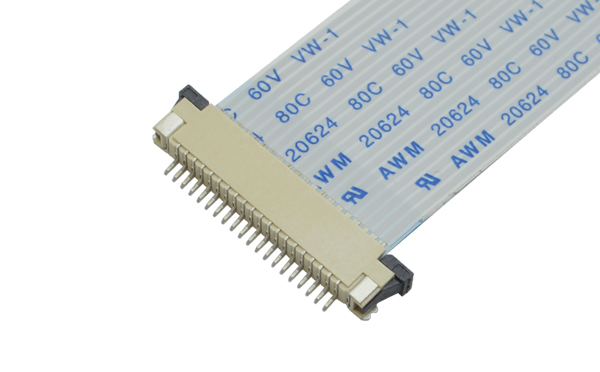 專業生產fpc連接器-1.0 間距 fpc連接器-fpc連接器  上接-香蕉网址在线观看