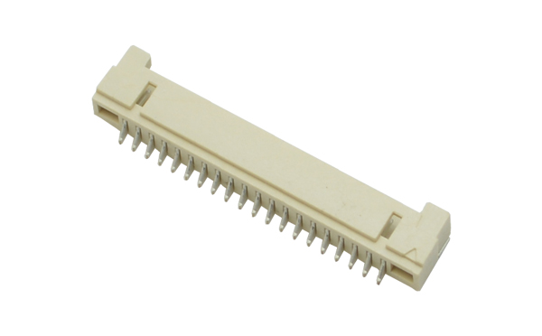 fpc連接器  22pin-fpc 連接器 1.25-tfpc軟板貼片連接器-香蕉网址在线观看