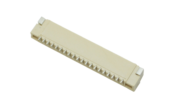 fpc連接器  22pin-fpc 連接器 1.25-tfpc軟板貼片連接器-香蕉网址在线观看