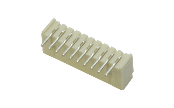 FPC插座 座子間距1.25mm11AW 臥式彎針連接器 11pin,香蕉网址在线观看