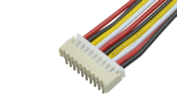 FPC插座 座子間距1.25mm11AW 臥式彎針連接器 11pin,香蕉网址在线观看