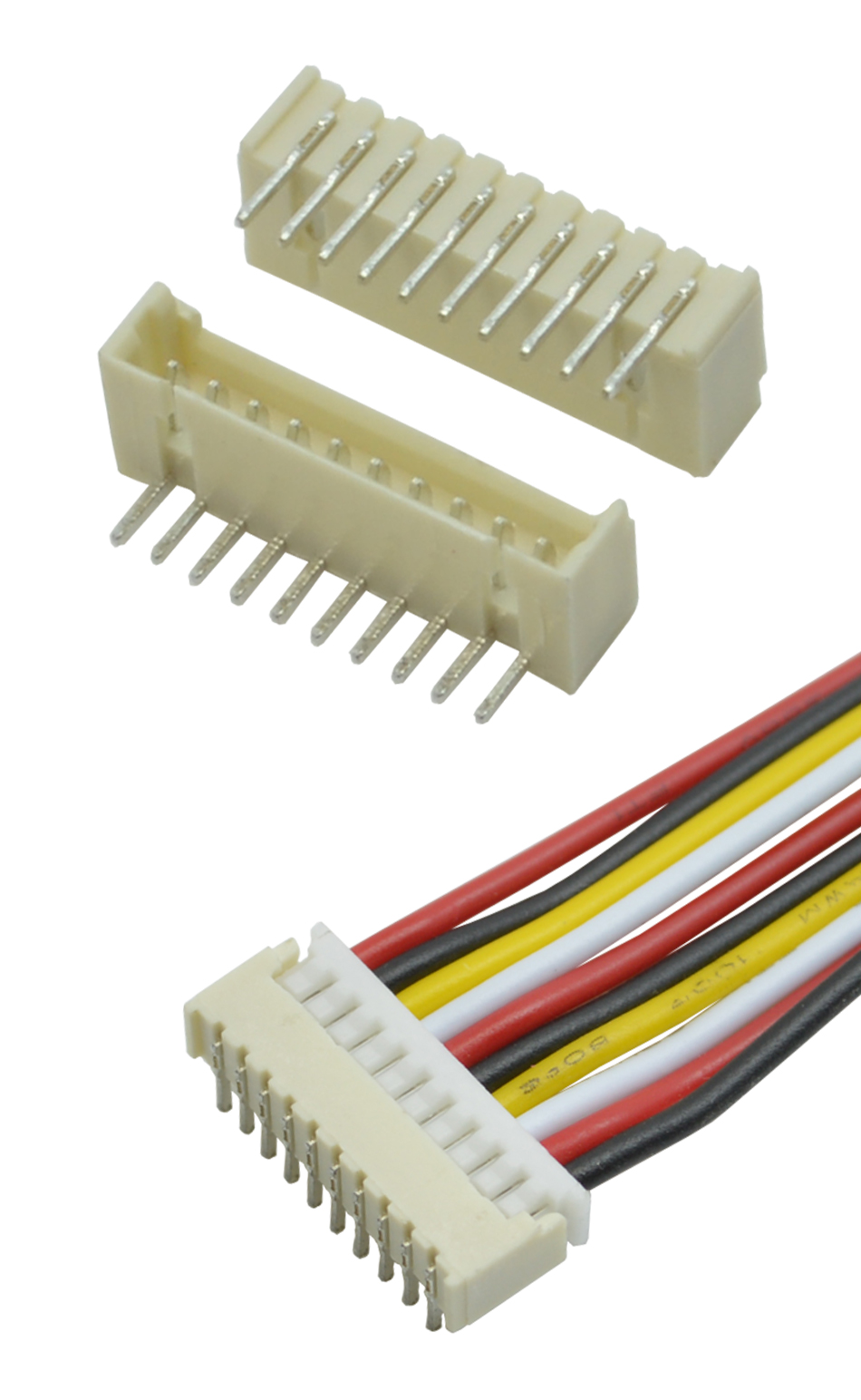 FPC插座 座子間距1.25mm11AW 臥式彎針連接器 11pin,香蕉网址在线观看