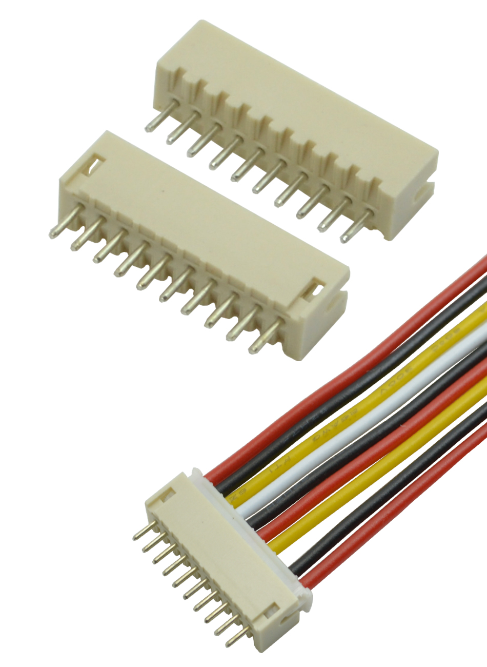 源頭廠家電腦連接器ZH1.5間距2P-7P 電子連接器 接插件 免費領樣,香蕉网址在线观看