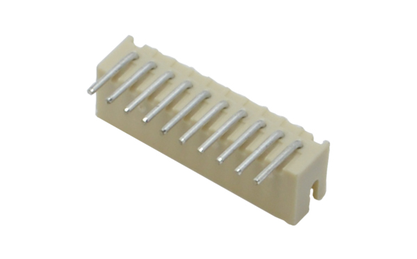 ZH1.5mm-8P 彎針針座 條形連接器座 間距1.5mm彎針座,香蕉网址在线观看