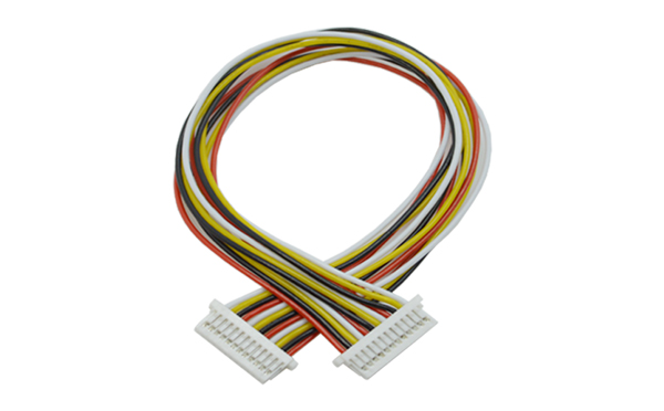 高品質SH1.0mm 10p 2頭打端子電子連接線150雙頭反向精密線高密線,香蕉网址在线观看