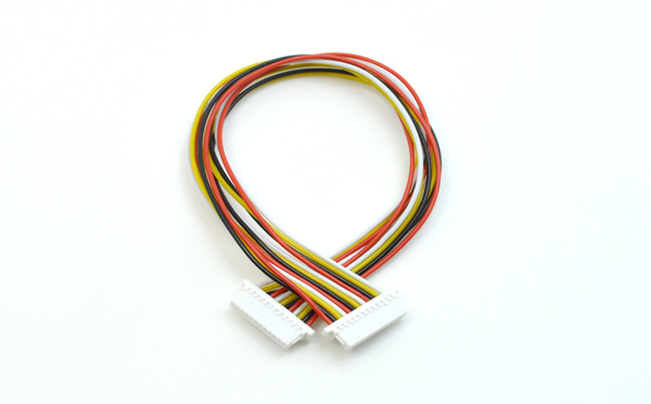 高品質SH1.0mm 10p 2頭打端子電子連接線150雙頭反向精密線高密線,香蕉网址在线观看