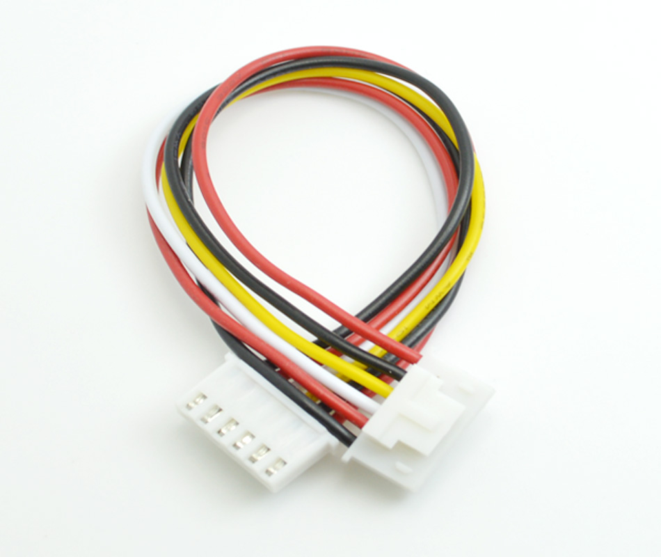 廠家加工PCB板HY2.0mm間距5P雙頭帶扣連接器電子線長15CM91香蕉福利导航,香蕉网址在线观看