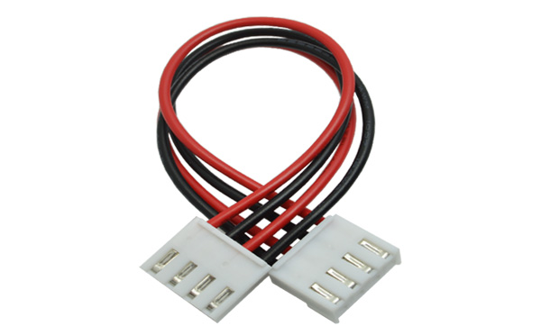 間距VH3.96-4P雙頭91香蕉福利导航長150MM電腦設備電子線網絡接口插座線,香蕉网址在线观看