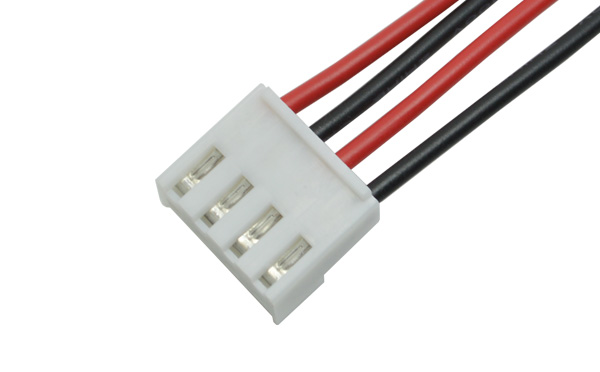 間距VH3.96-4P雙頭91香蕉福利导航長150MM電腦設備電子線網絡接口插座線,香蕉网址在线观看