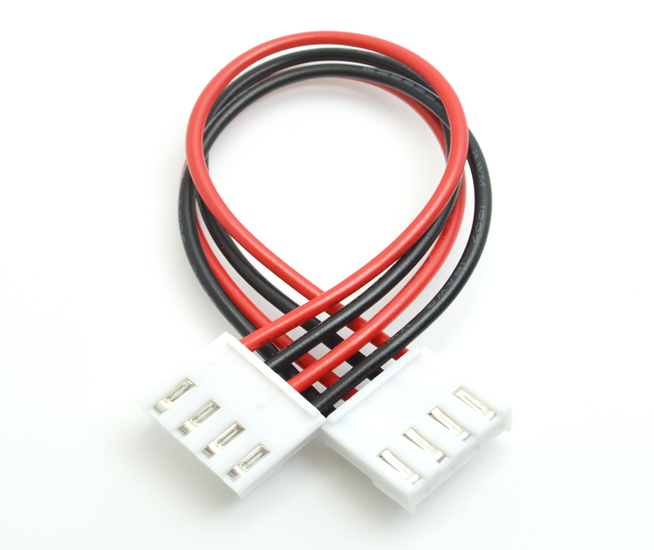 間距VH3.96-4P雙頭91香蕉福利导航長150MM電腦設備電子線網絡接口插座線,香蕉网址在线观看