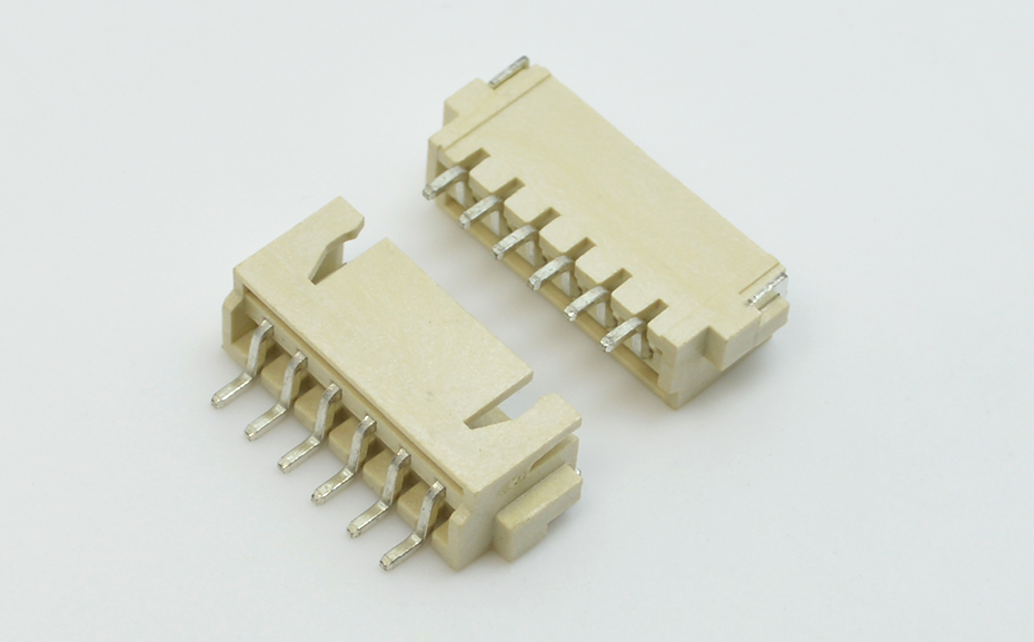 XH2.5連接器 臥式貼片 耐高溫環保插座TJC3-3P PCB板SMT插頭,香蕉网址在线观看